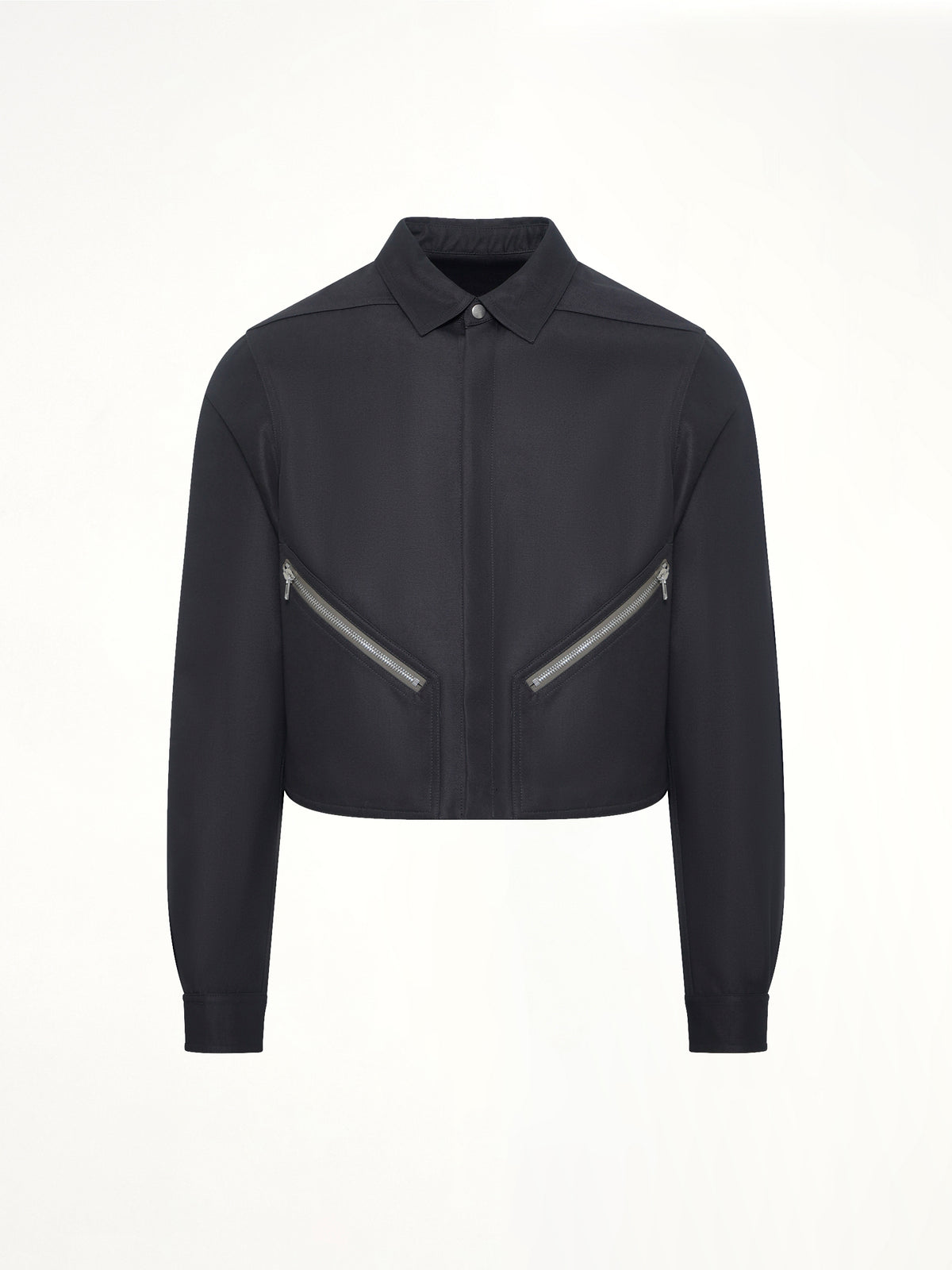 Tour Alice Shirt in Black