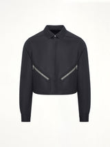 Tour Alice Shirt in Black