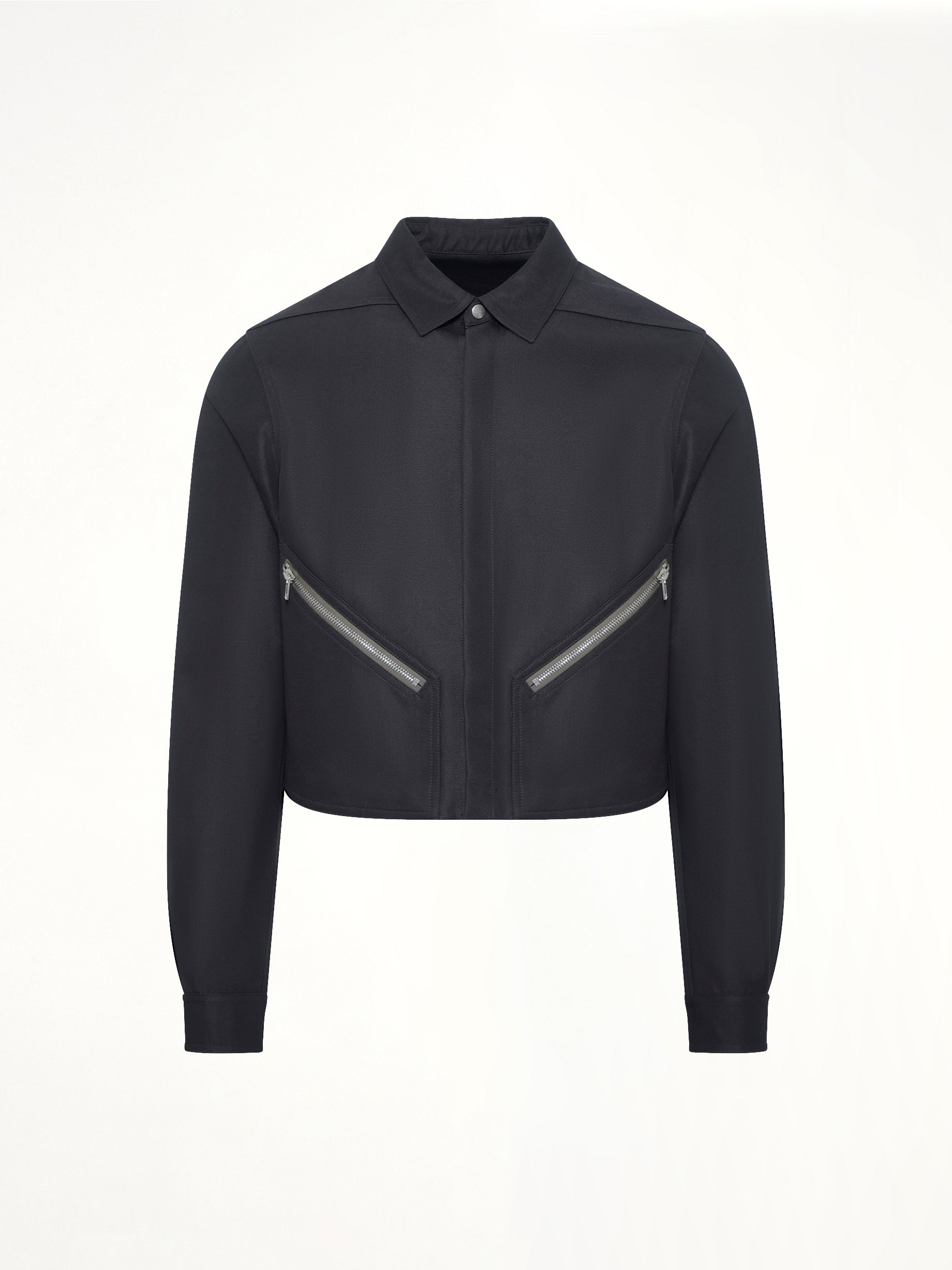 Tour Alice Shirt in Black
