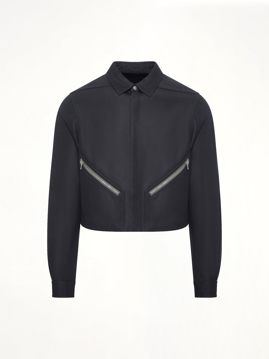 Tour Alice Shirt in Black