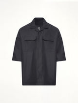 Magnum Tommy Shirt in Black