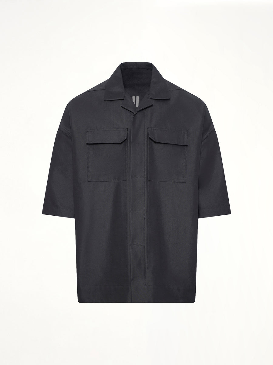 Magnum Tommy Shirt in Black