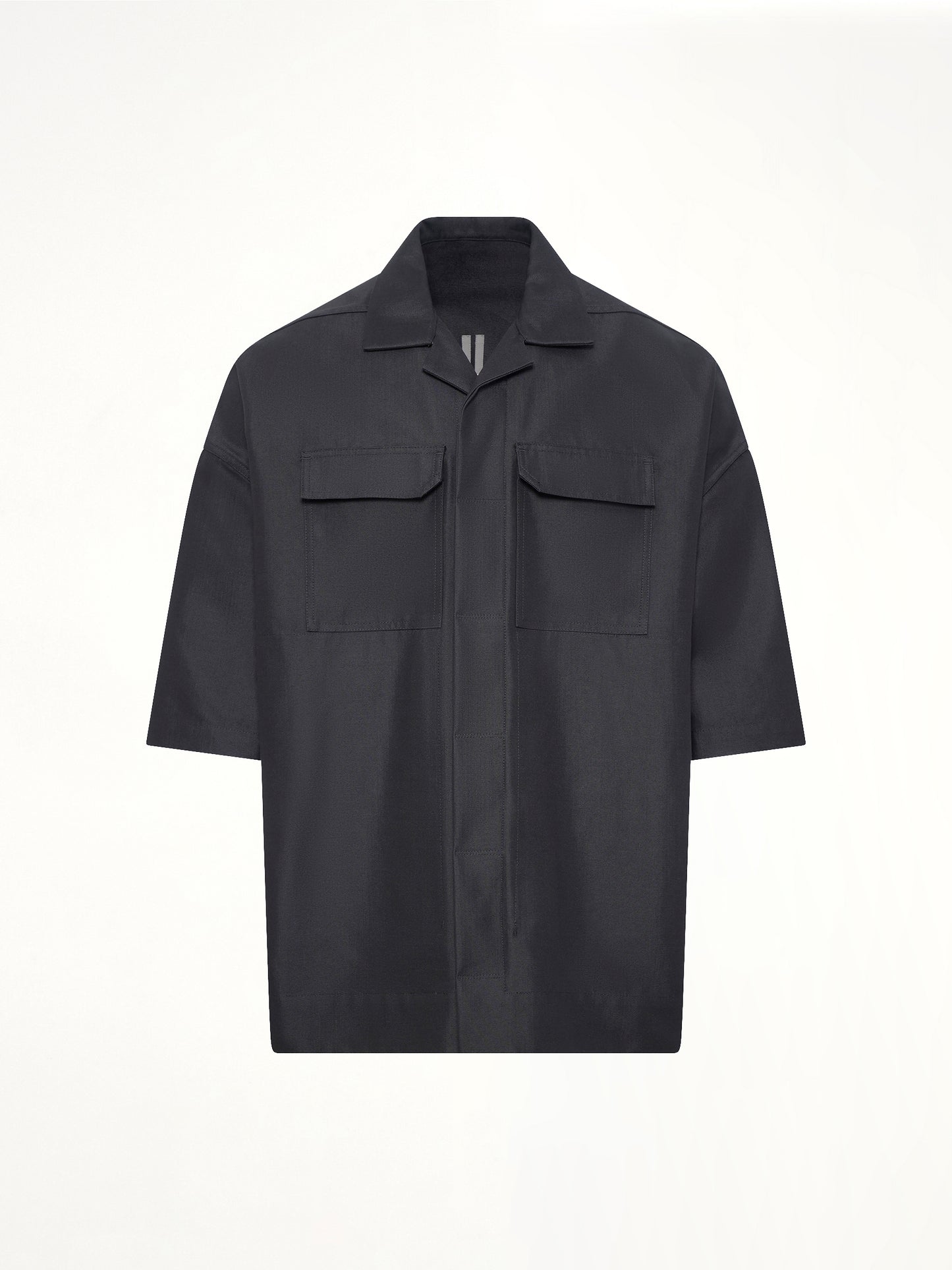 Magnum Tommy Shirt in Black