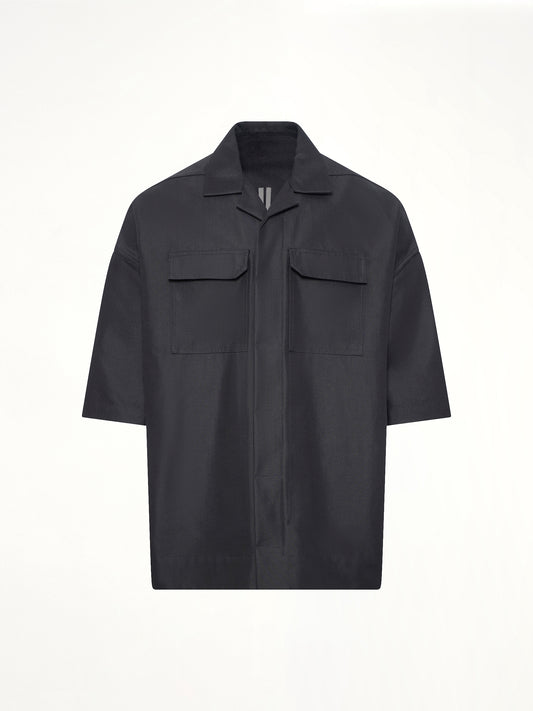 Magnum Tommy Shirt in Black