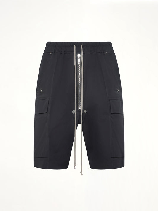 Cargobela Shorts in Black