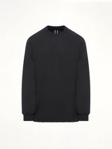 Tommy T LS in Black