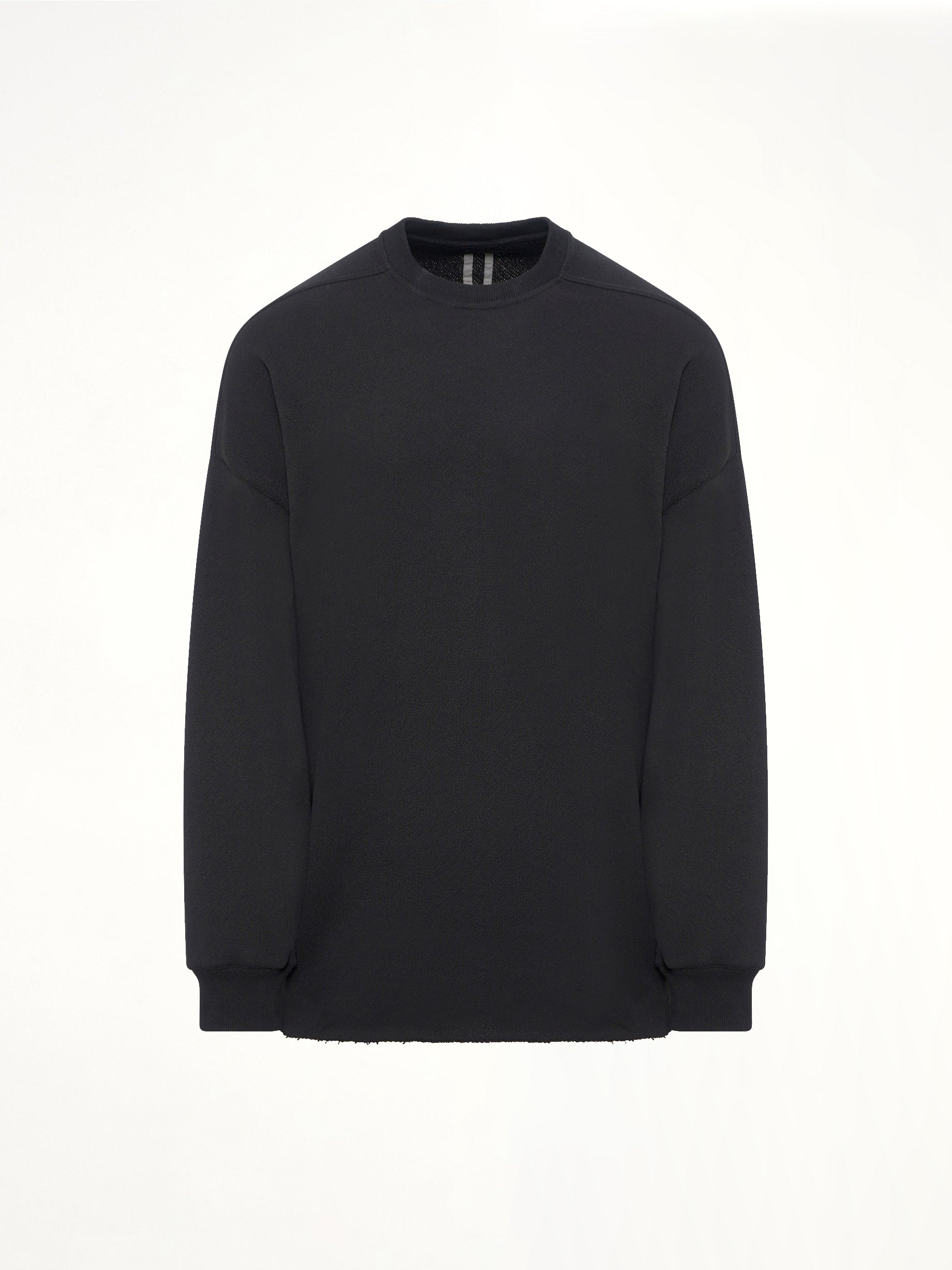 Tommy T LS in Black