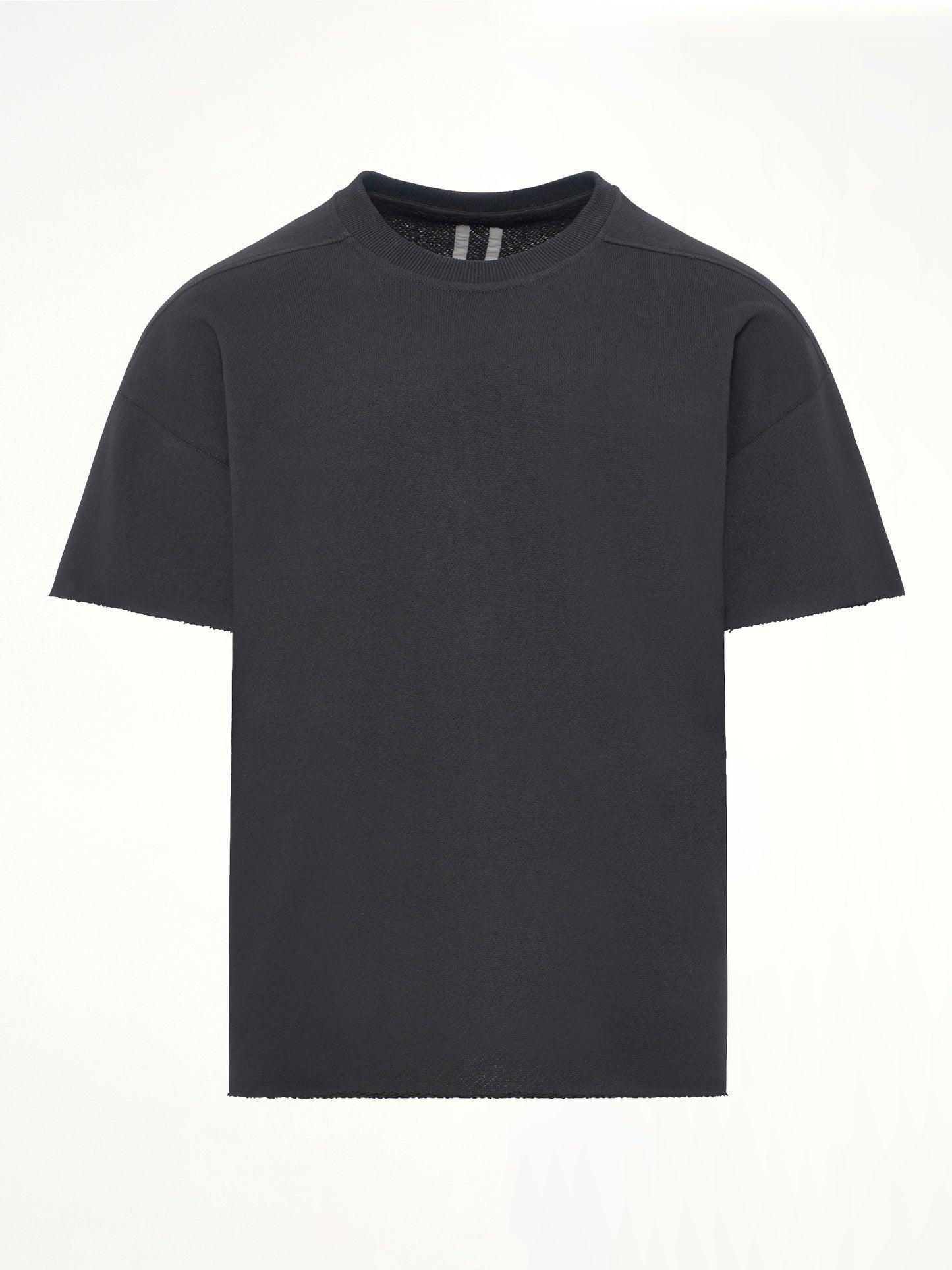Light Tommy T-Shirt in Black