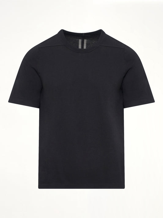 Short Level T in Black