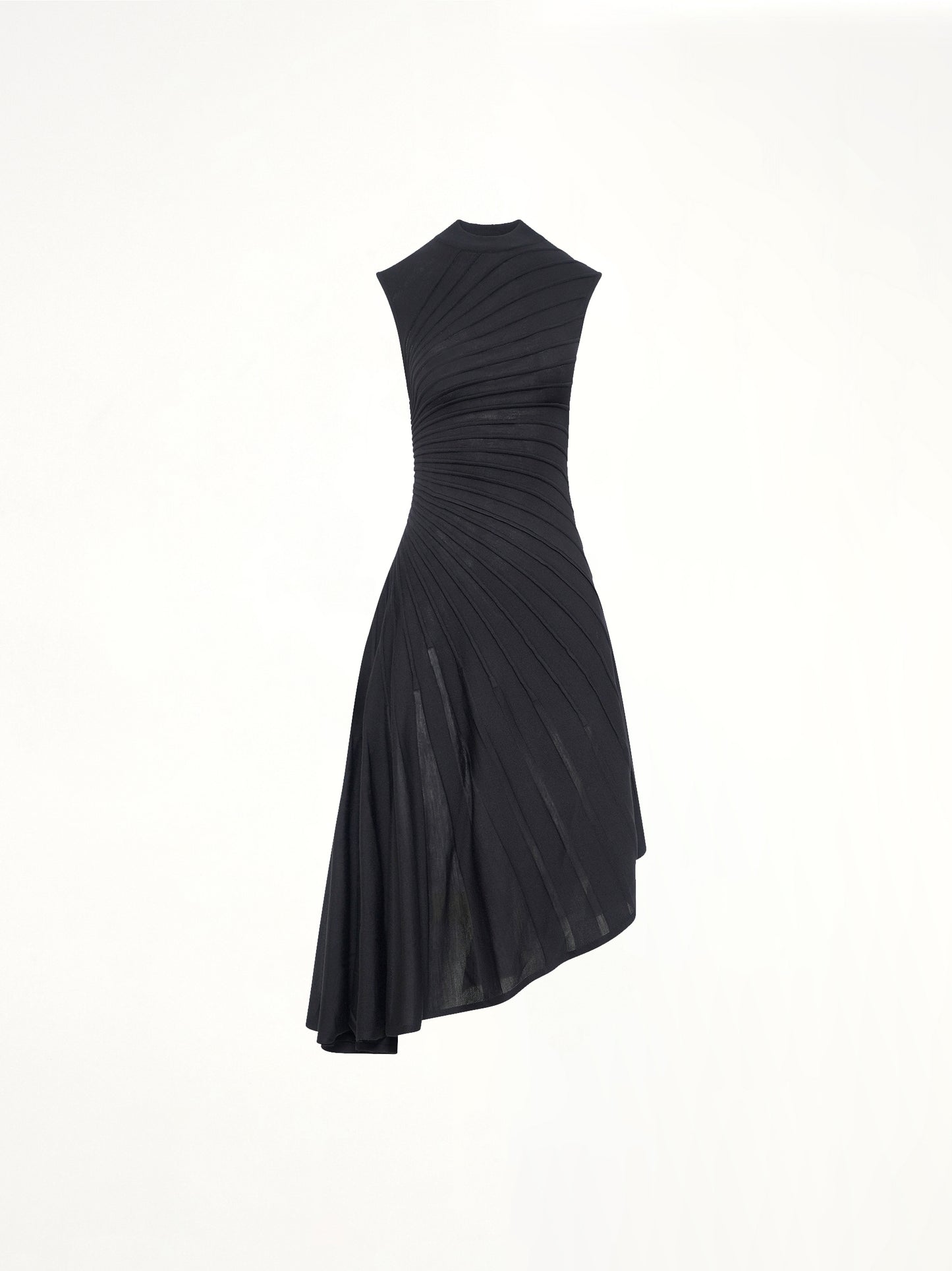 Ray Dress in Black