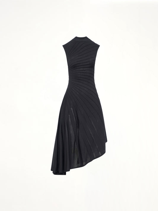 Ray Dress in Black