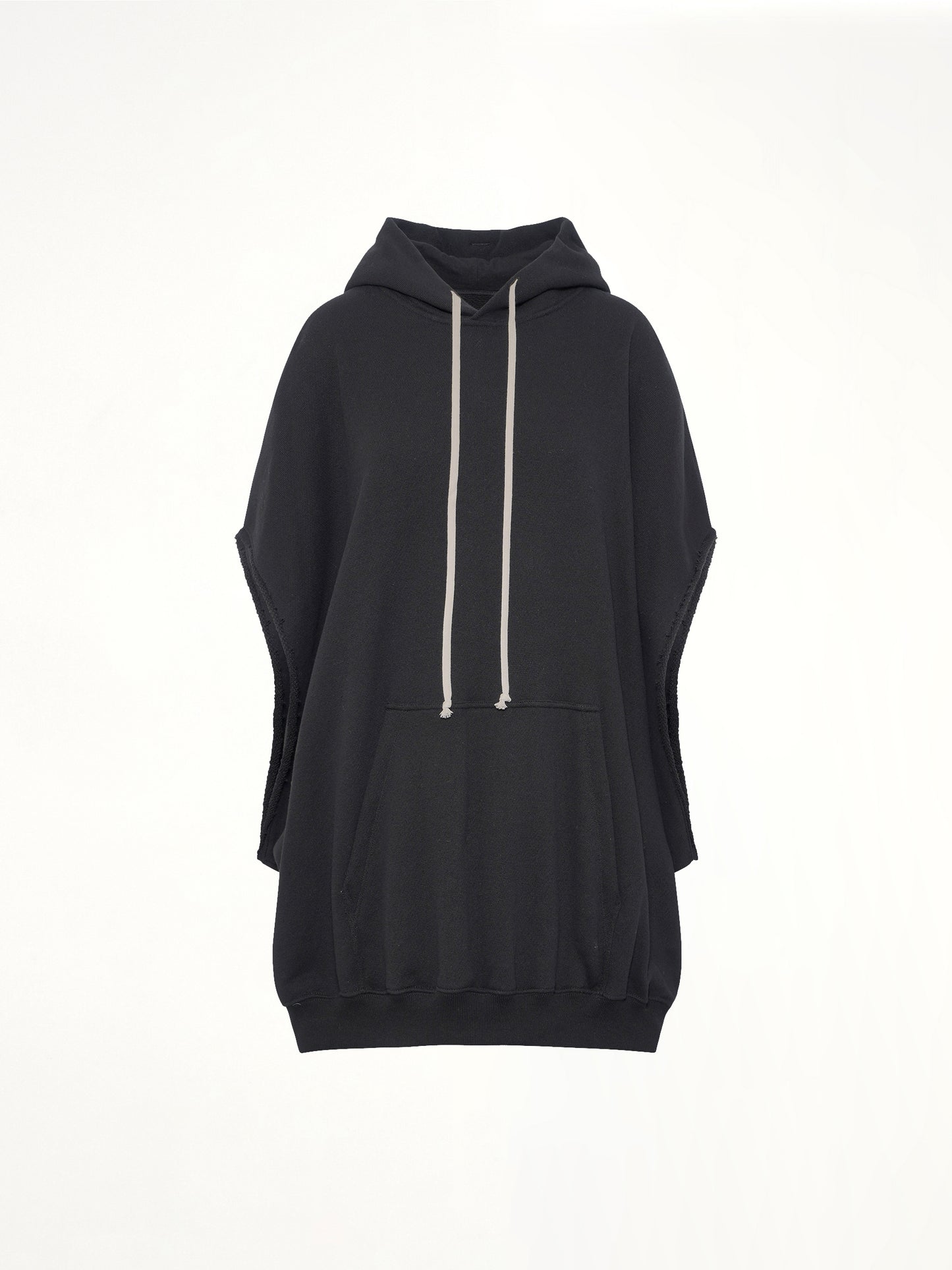 SL Hun Hoodie in Black