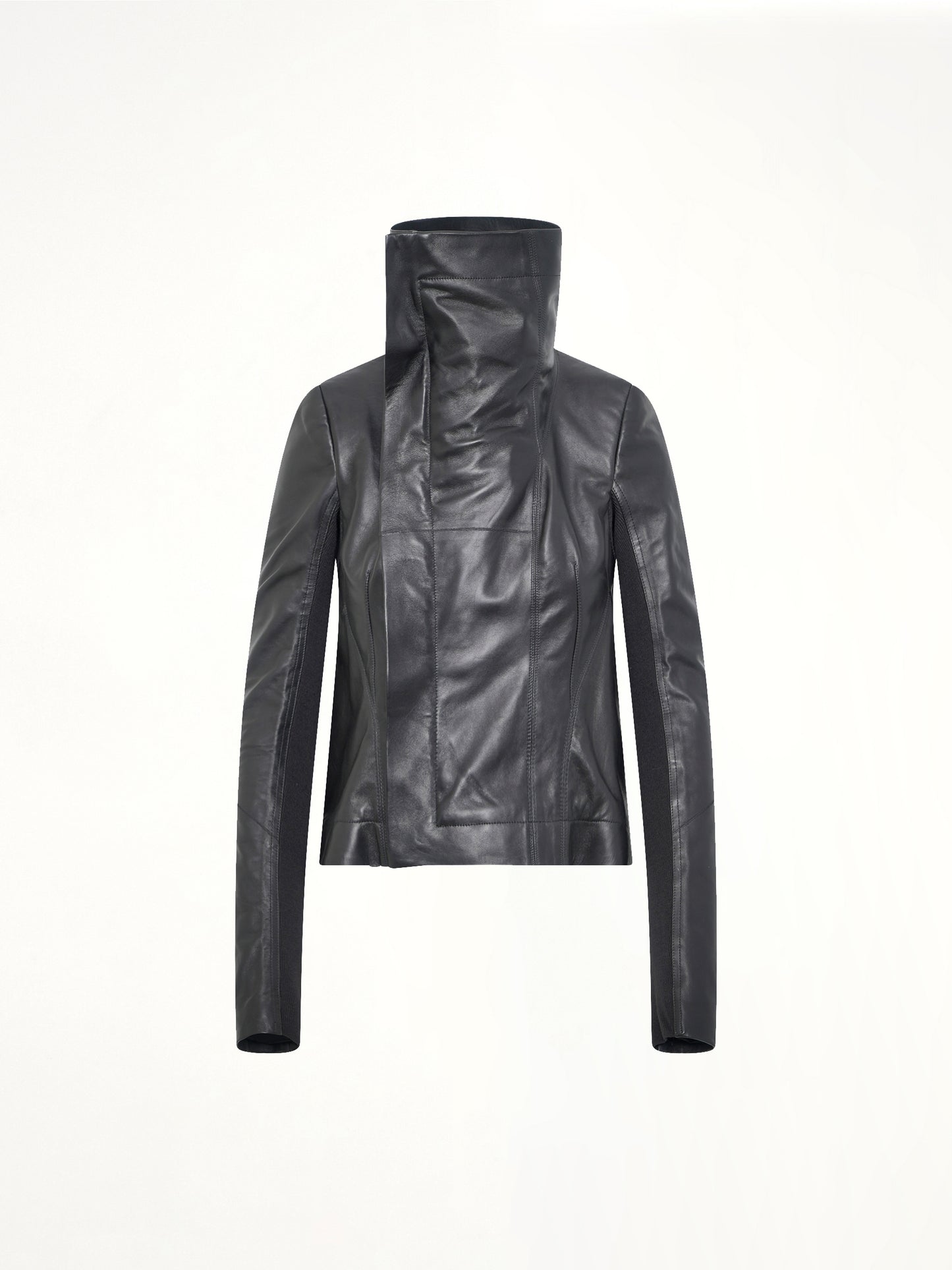 Naska Biker in Black