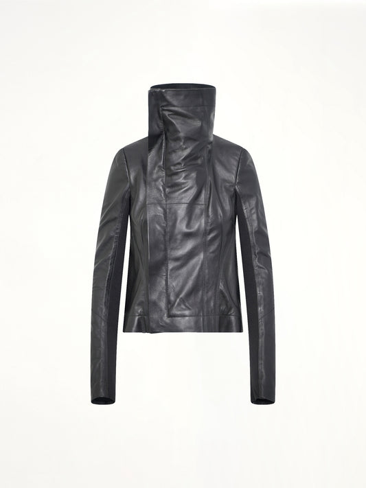 Naska Biker in Black