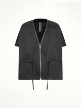 Sail Jacket in Black