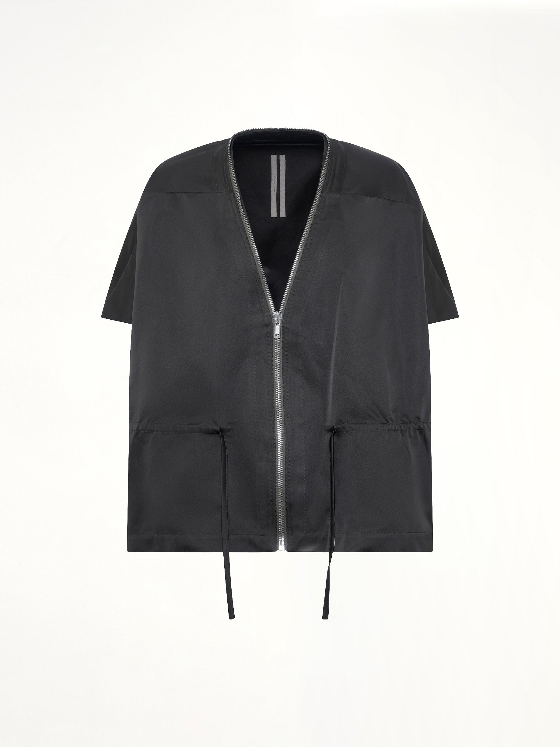 Sail Jacket in Black