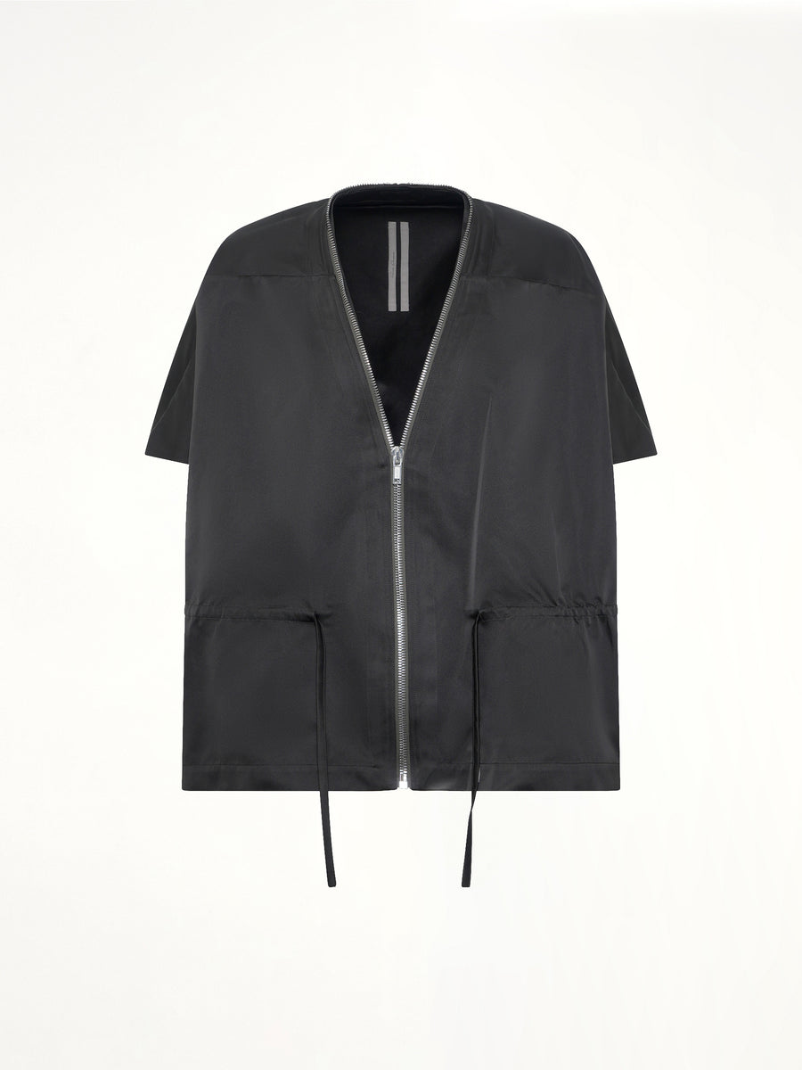 Sail Jacket in Black