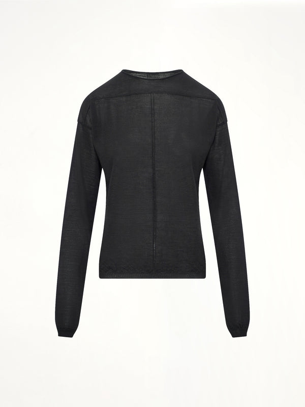 Pullover in Black