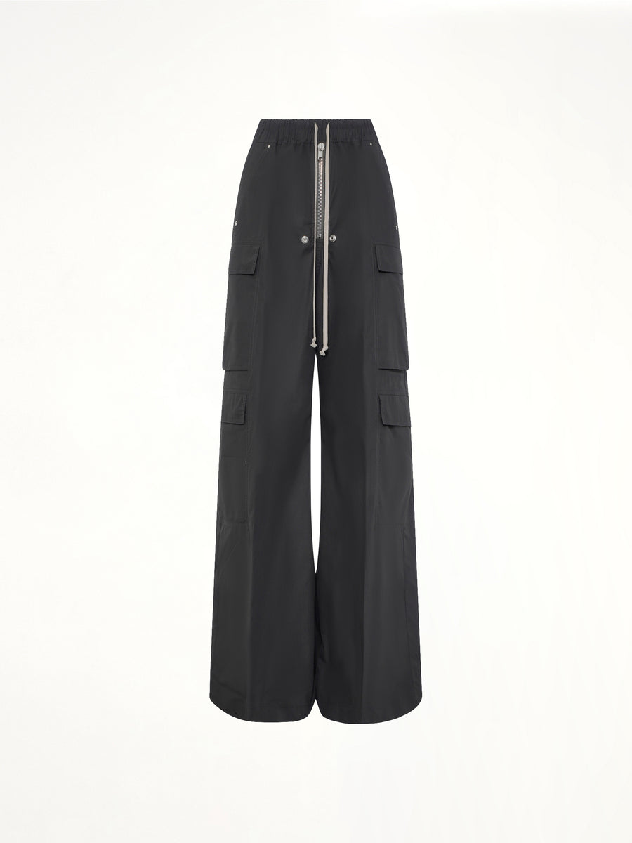 Cargobelas in Black