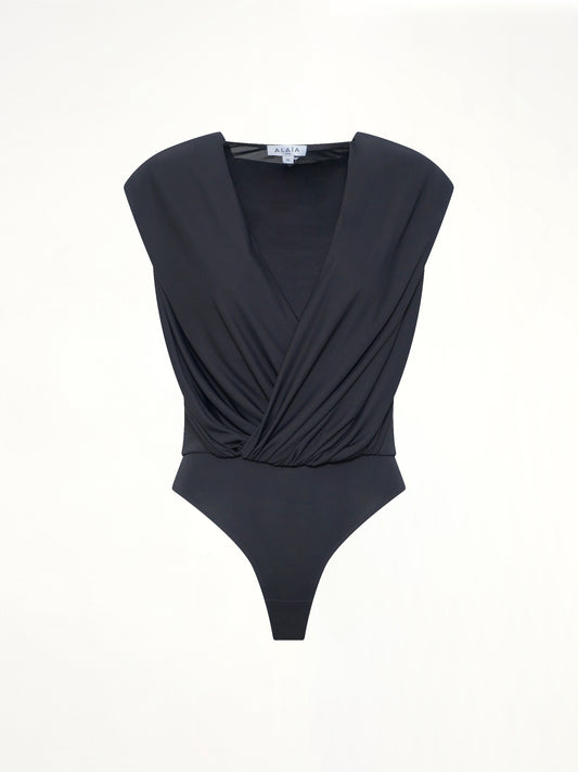 Hooded Body in Black