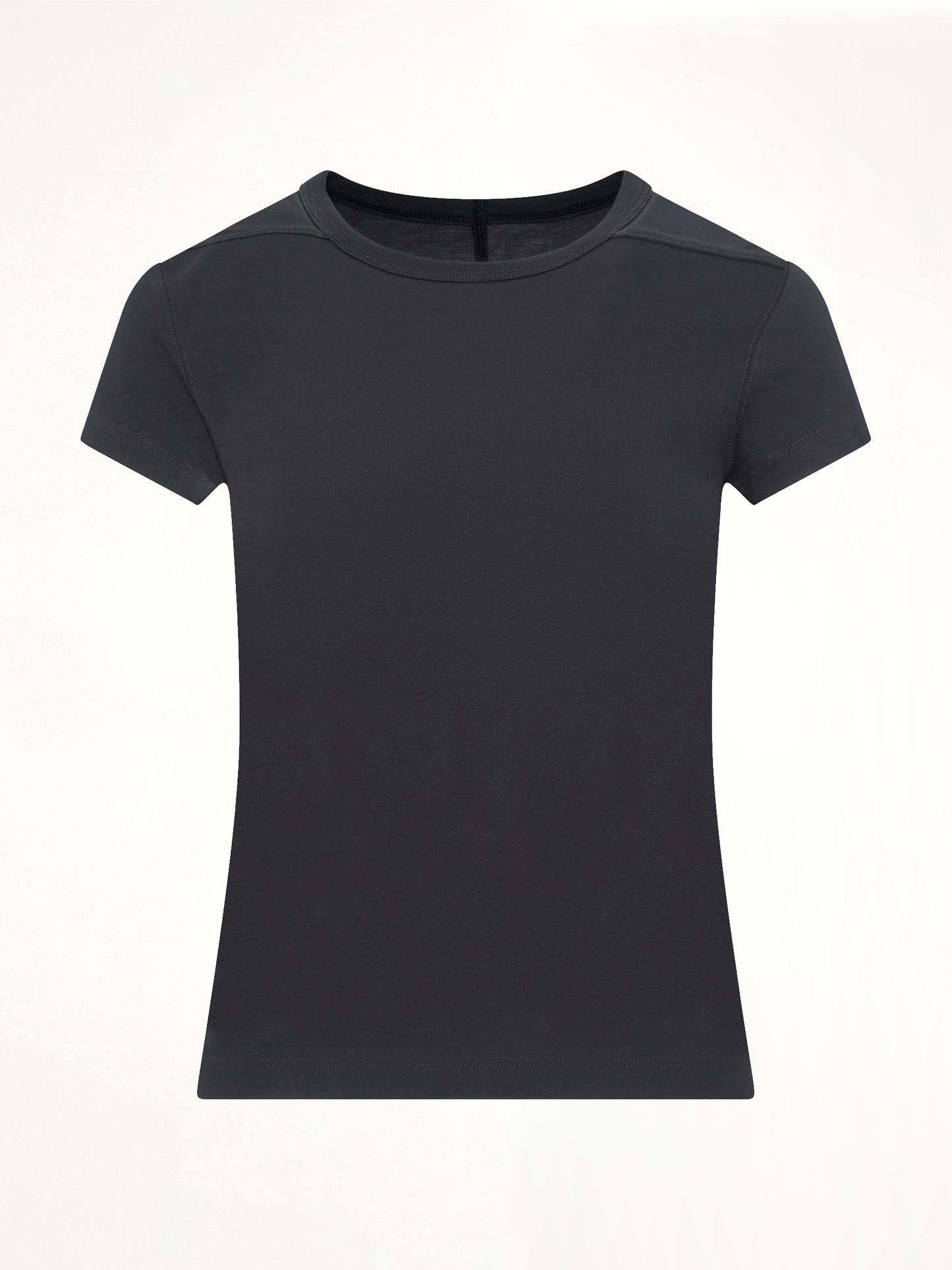 Cropped Level T in Black