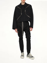 Heizer Mac Jacket in Black