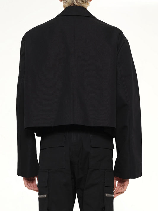 Heizer Mac Jacket in Black