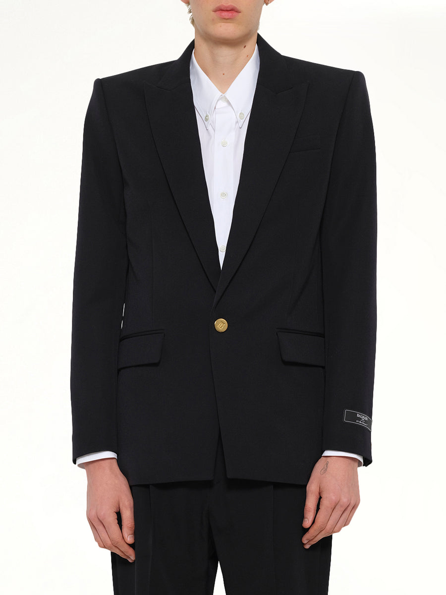 1 BTN GDP Jacket in Black