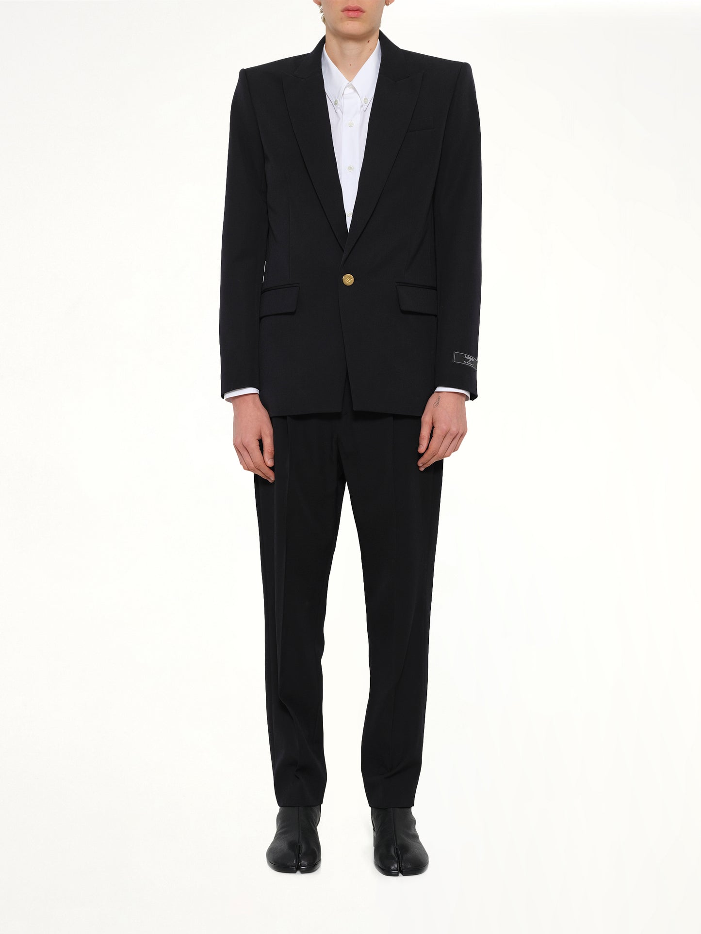 1 BTN GDP Jacket in Black