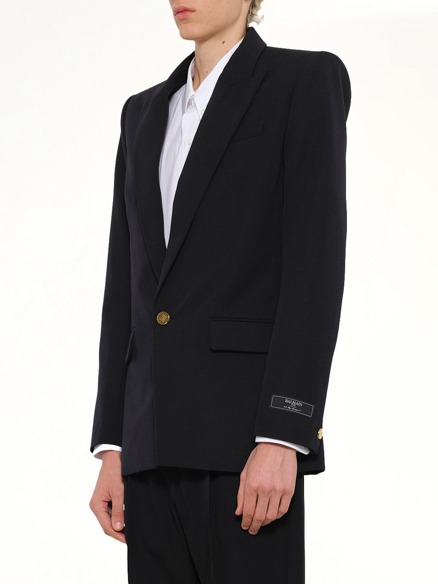 1 BTN GDP Jacket in Black