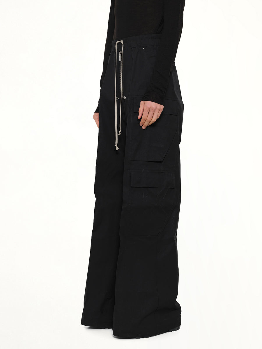 Cargobelas in Black
