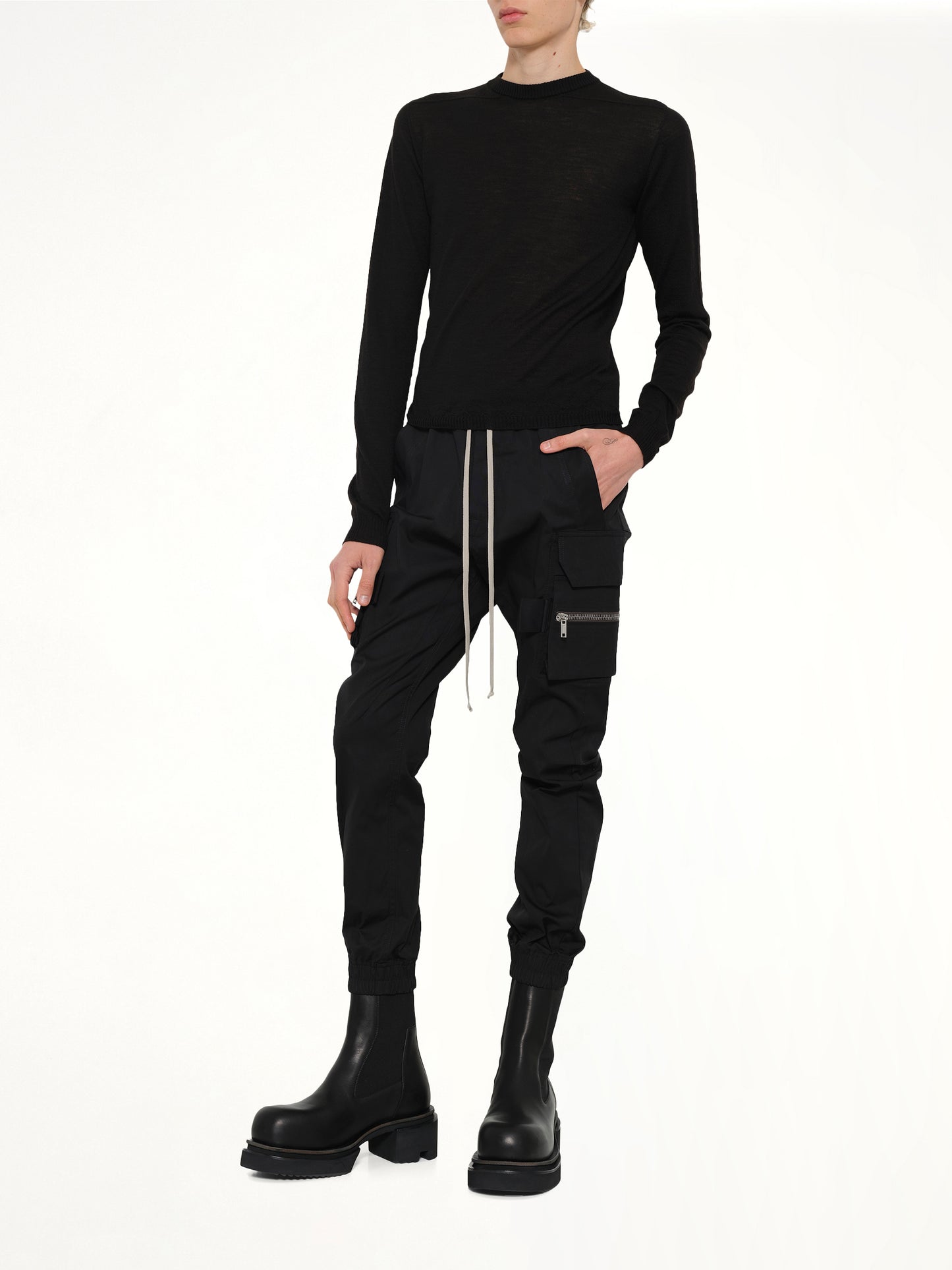 Mastodon Cargo in Black