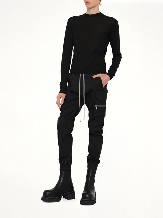 Mastodon Cargo in Black