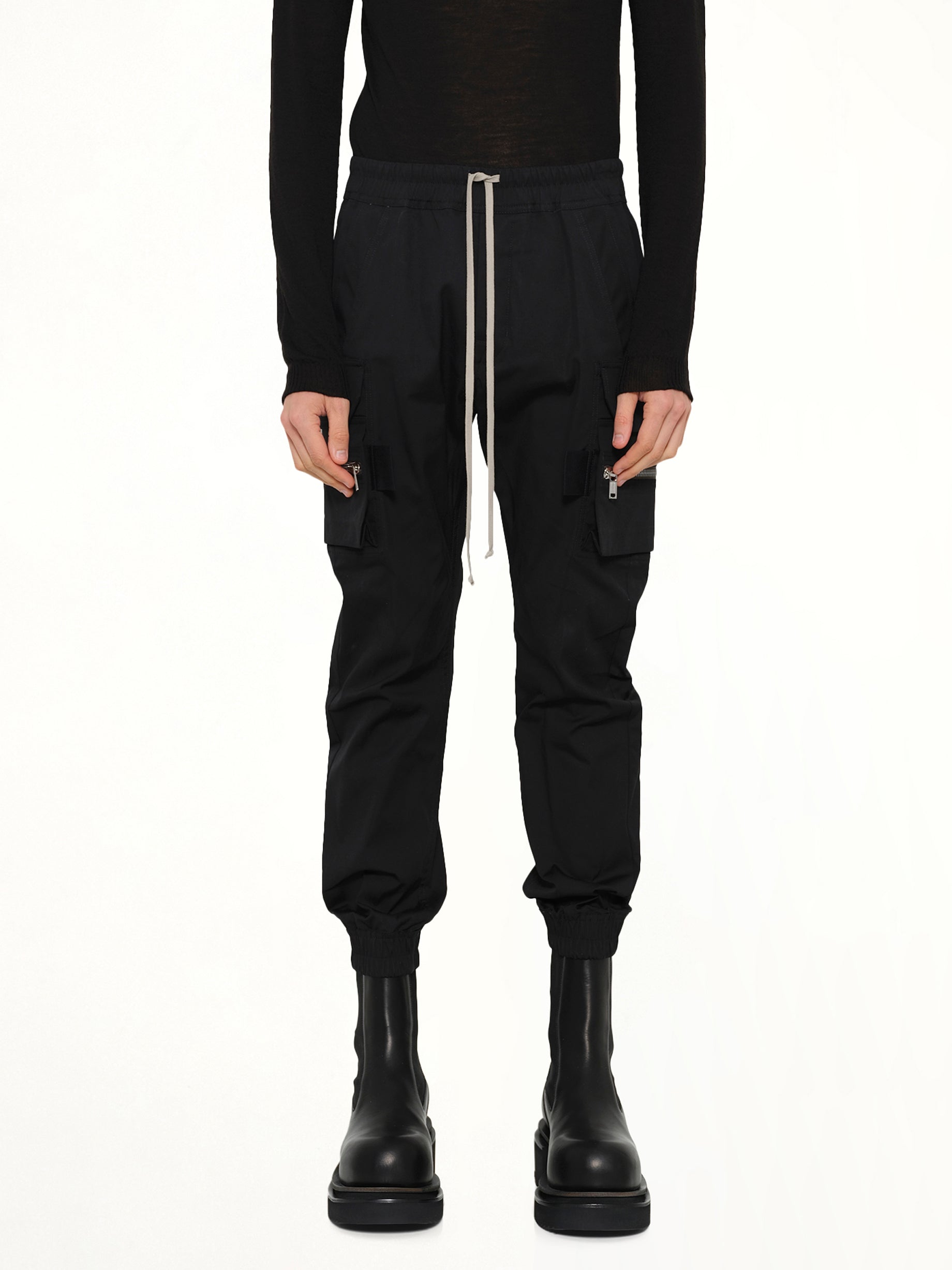 Mastodon Cargo in Black