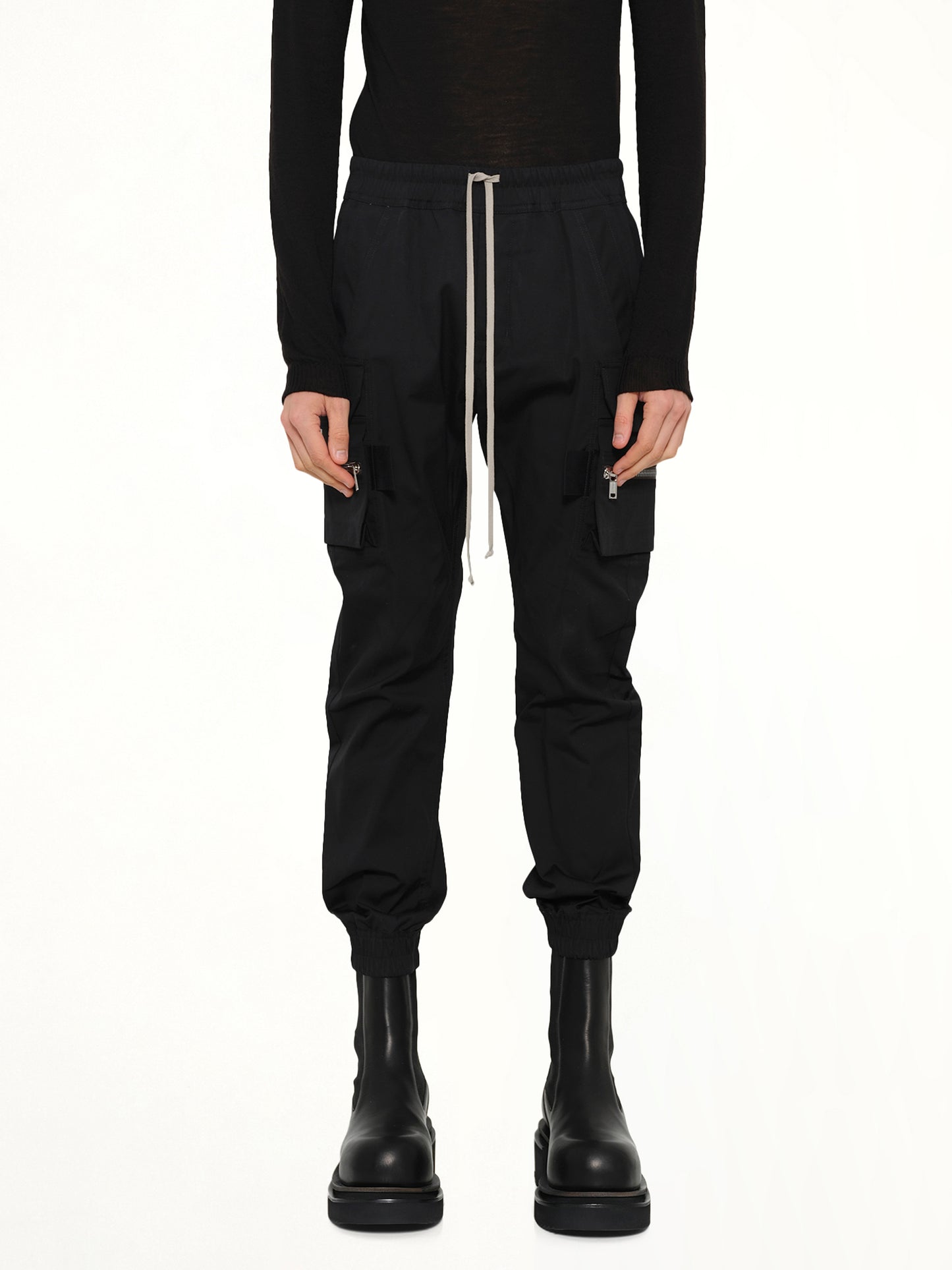 Mastodon Cargo in Black