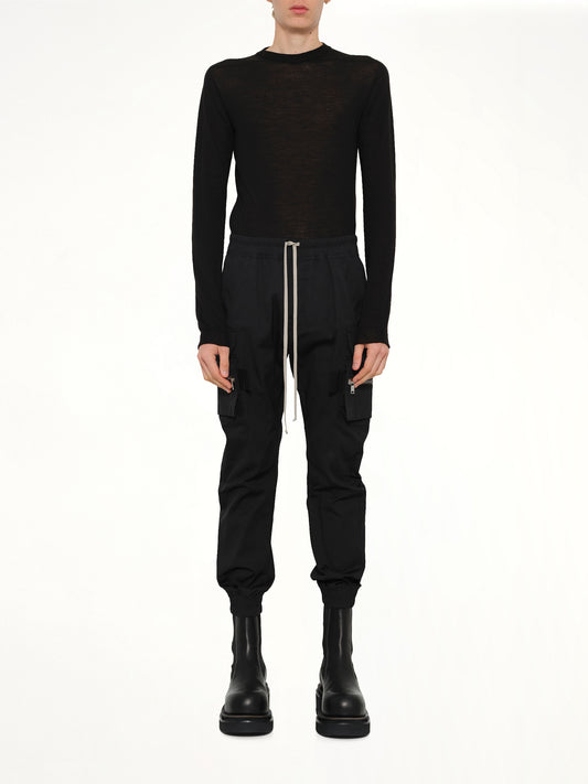 Mastodon Cargo in Black