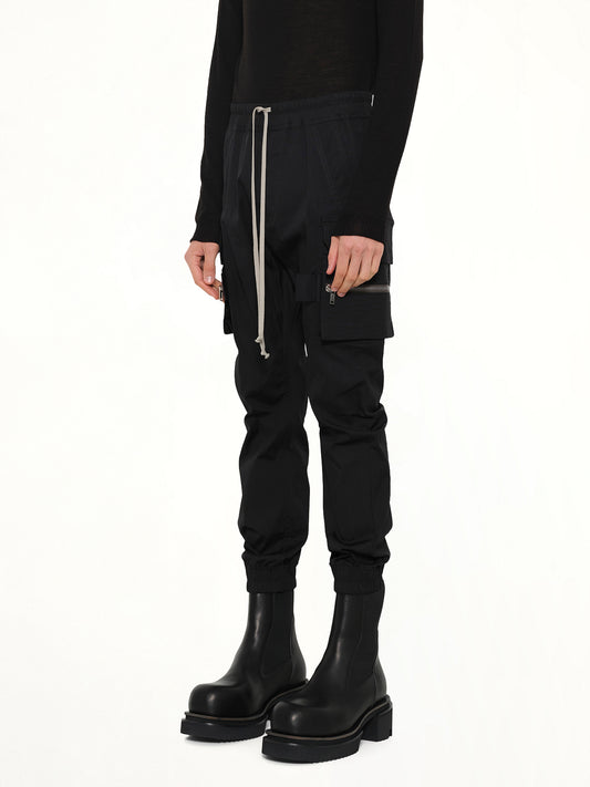 Mastodon Cargo in Black