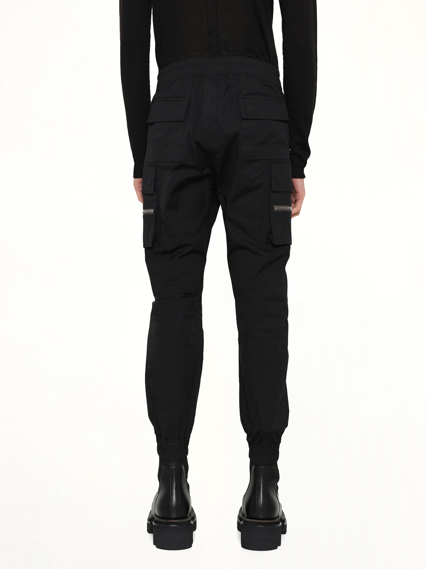 Mastodon Cargo in Black