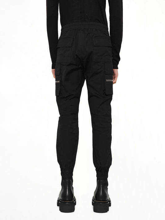 Mastodon Cargo in Black