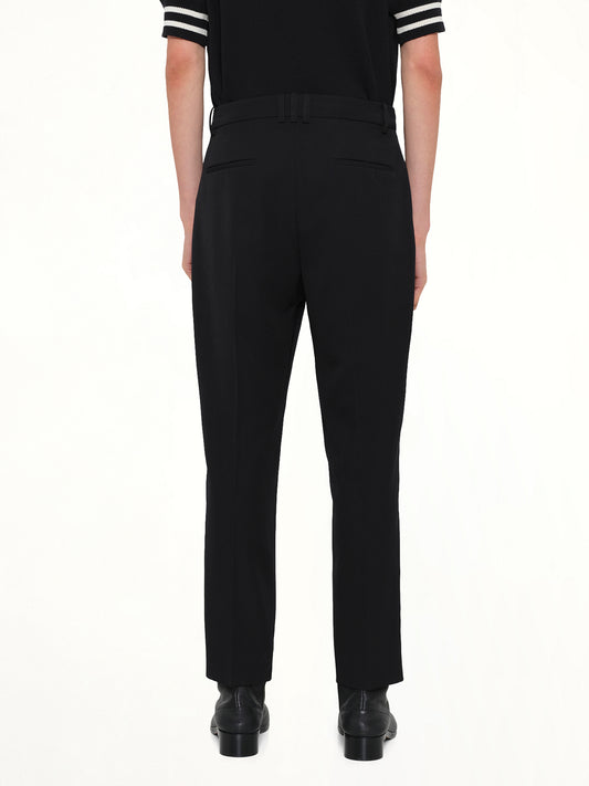 Straight GDP Pants in Black