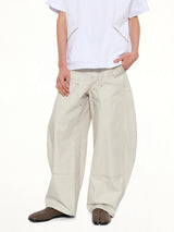 Carhartt WIP Duck Pants in Ivory