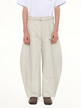 Carhartt WIP Duck Pants in Ivory
