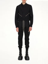 Tour Alice Shirt in Black