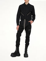 Tour Alice Shirt in Black