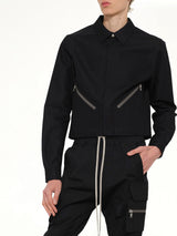 Tour Alice Shirt in Black