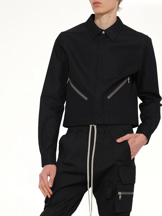 Tour Alice Shirt in Black