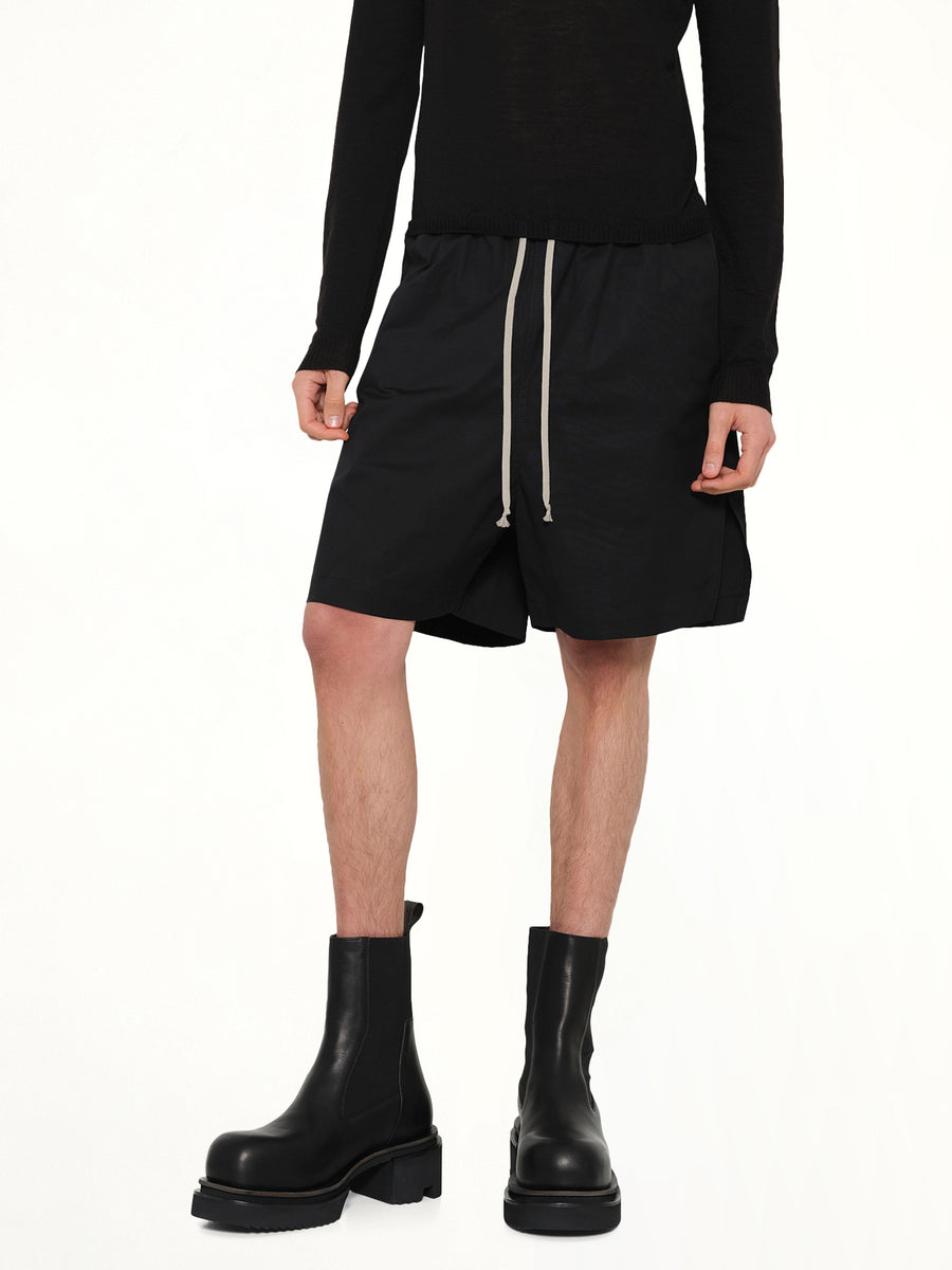 Boxers in Black