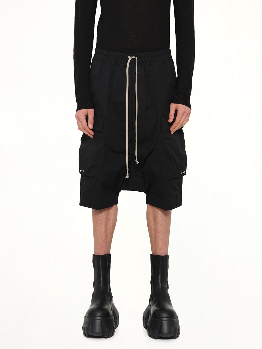 Cargo Pods in Black