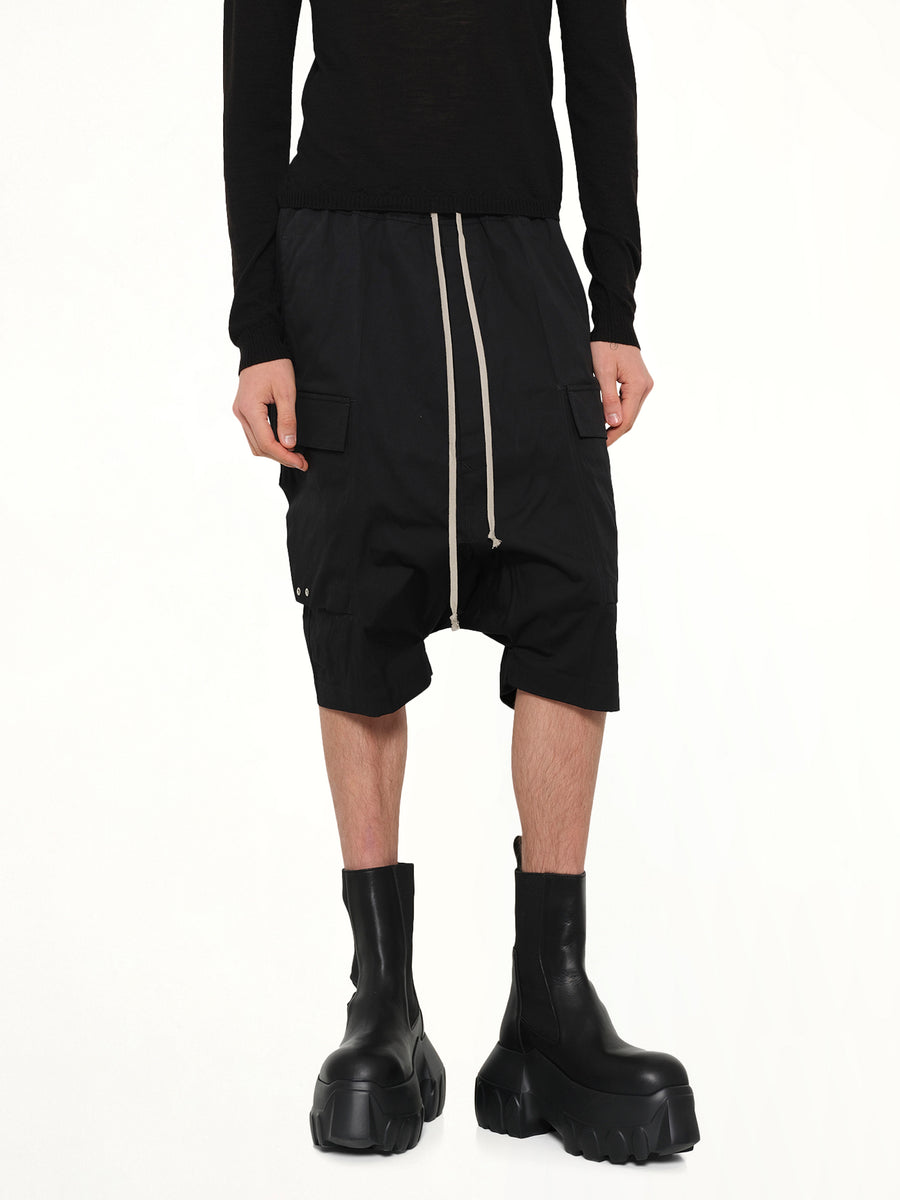 Cargo Pods in Black