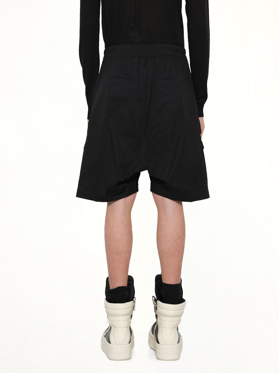 Cargobela Shorts in Black